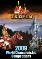 2009 ISKA US Open World Martial Arts Championships Karate Tournament sparring
